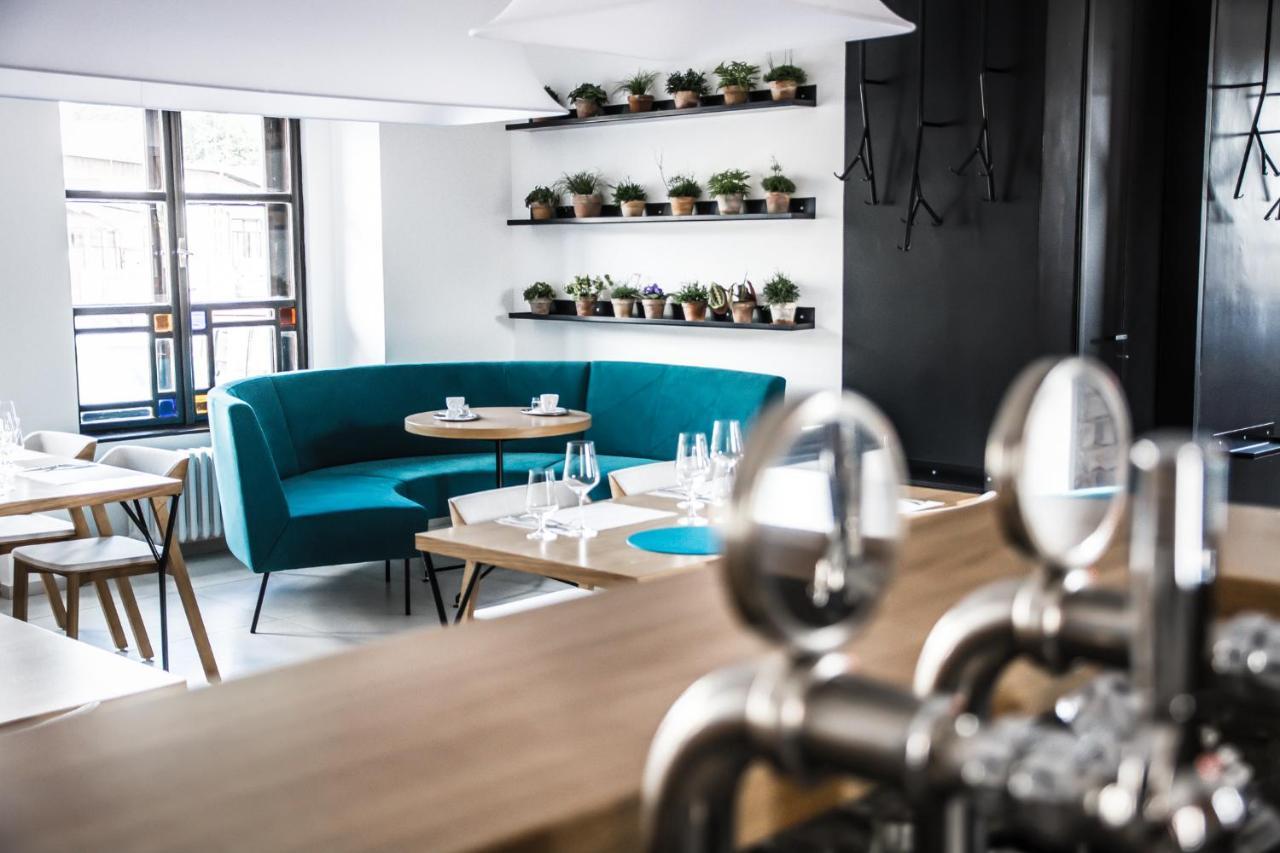 Hotel Restaurant Na Navsi Ricany  Dış mekan fotoğraf